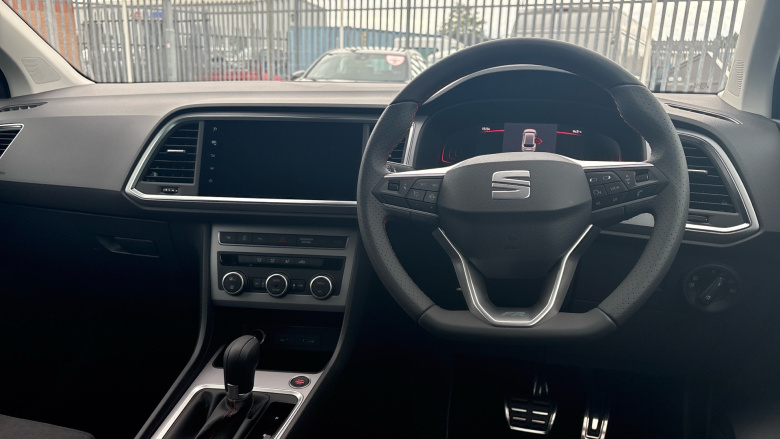 SEAT Ateca 1.5 TSI EVO FR 5dr DSG Petrol Estate